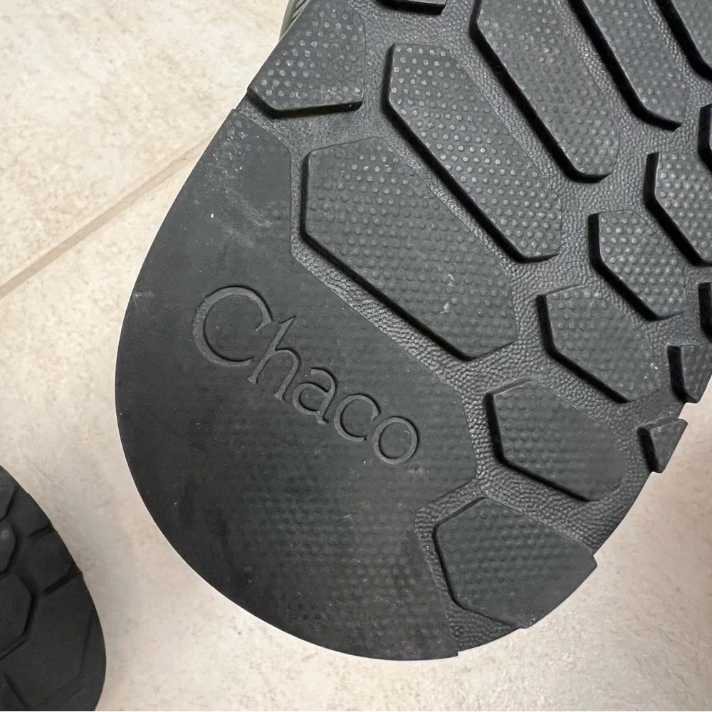 Chaco Men's Z/cloud Lowdown sport Sandal camo comfy hiking military size 11